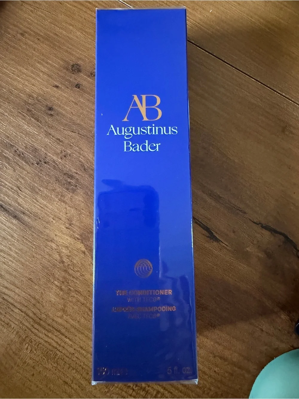 Augustinus Bader Nourishing Conditioner — BNIB and plastic! 150ML huge size!